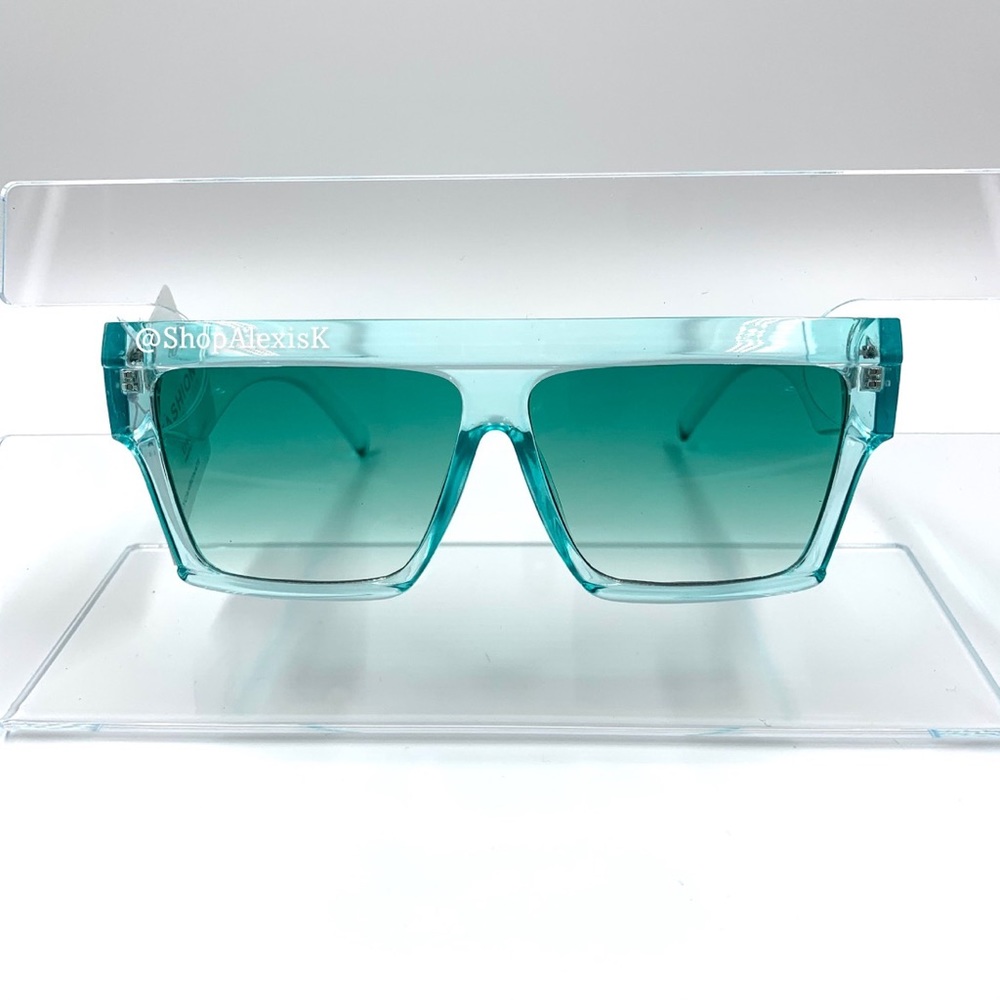 Iconic Wayfarer - Aquamarine